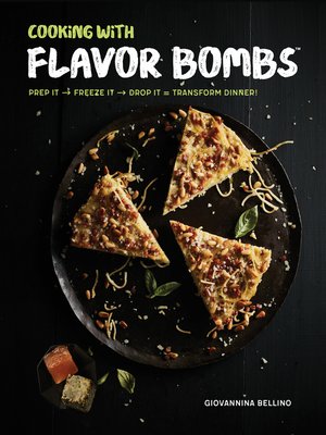 cover image of Cooking with Flavor Bombs
